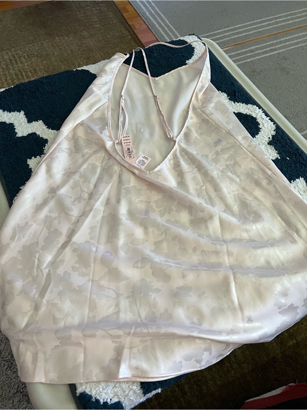 Silky Victoria secret Light Pink nighty